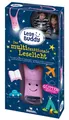 Produktbild: Lese Buddy - Das multifunktionale Leselicht Leselampe Glitzer rosa