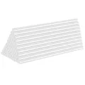 Produktbild: 40 Stück Klebesticks Ø11 mm Heiβkleber Klebestifte 11 x 190 mm Heißkleber tra...