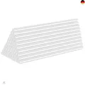 Produktbild: 40 Stück Klebesticks Ø11 mm, Heiβkleber Klebestifte 11 x 190 mm, Heißkleber tra