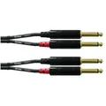 Produktbild: Cordial CFU 3 PP - Audiokabel