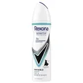 Produktbild: Rexona Invisible Aqua Deospray 150 ml 6er Pack Anti-Transpirant mit unsichtbarer Formel gegen Rückstände und frischem Aqua Duft