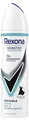 Produktbild: Rexona Invisible Aqua Deospray 150 ml 6er Pack Anti-Transpirant mit unsichtbarer Formel gegen Rückstände und frischem Aqua Duft