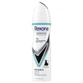 Produktbild: 6x Rexona Deodorant Deospray Invisible Aqua 150 ml Anti-Transpirant frisch Deo
