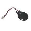 Produktbild: G07 CMOS Batterie 3V CR2032 mit 2-poligem Stecker & Kabel für PC & Laptop