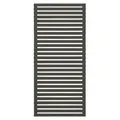 Produktbild: Plus Zaun Harmoni 83 x 180 cm umbragrau fungizidbehandelt - Grau
