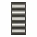 Produktbild: Plus Zaun Harmoni 83 x 180 cm umbragrau fungizidbehandelt