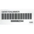 Produktbild: Beha Amprobe - 2389952 1063d Aufkleber 1 St.