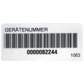 Produktbild: Beha Amprobe 2389952 1063D Aufkleber 1 St.