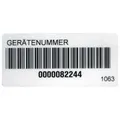 Produktbild: Beha Amprobe 2389952 1063D  Aufkleber  1 St.