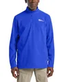 Produktbild: Jack Wolfskin Herren Taunus HZ M Pullover, Vibrant Blue, S