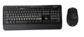 Produktbild: Microsoft Wireless Desktop 3050, Tastatur - Maus Set, kabellos Ungarische QWERTZ Tastatur- und Maus-Set