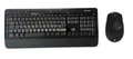 Produktbild: Microsoft 3050 Wireless Desktop, Maus-Tastatur SET Ungarische QWERTZ NEU
