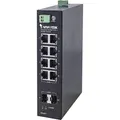 Produktbild: Vivotek Industrial Networking (10 Ports) (AW-IHT-1000)