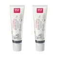 Produktbild: 2 x 100 ml SPLAT Professional White Plus Zahnpasta Sanfte Aufhellung