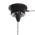 Produktbild: Motor für Spiegelkugel  bis 20cm Discokugel bunte LED RGB Drehmotor Partyeffekt
