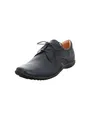 Produktbild: Think! Herren Stone Nachhaltige Wechselfußbett Schnürhalbschuhe, 8030 Navy, 43.5 EU