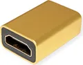 Produktbild: ROLINE GOLD HDMI-Kupplung Buchse - Buchse