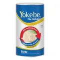 Produktbild: YOKEBE Forte – Diätshake zum Abnehmen – glutenfrei, laktosefrei, vegetarisch – kalorienarmer Mahlzeitersatz mit Proteinen – noch schnellere Gewichtsabnahme mit 40% weniger Kohlenhydrate* – 500 g