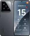 Produktbild: Xiaomi 15 12GB + 512GB Black Smartphone #1907351