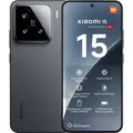 Produktbild: Xiaomi 15 512 GB Black Dual SIM Smartphone Handy Mobiltelefon