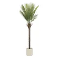 Produktbild: Künstlicher Palmenbaum Künstliche Palme Kunstpflanze Kunstpalme in Topf 180 cm