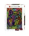 Produktbild: Heye Puzzle - Wolf’s Soul - 1000 Teile, Jolly Pets Reihe 29809