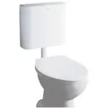 Produktbild: Wc-spülkasten 37355 Aufputz Alpinweiß - Grohe