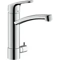 Produktbild: Focus M41 Einhebel-Küchenmischer 200 1 jet 31803000 200, mit Geräteabsperrventil, schwenkbar, chrom - Hansgrohe