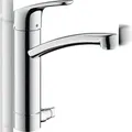 Produktbild: Hansgrohe FOCUS Einhandmischer Spültisch mit Geräteabstellventil