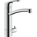Produktbild: hansgrohe Focus M41 Einhebel-Küchenmischer 200 1 jet 31803000 200, mit