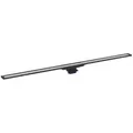 Produktbild: Duschrinne Geberit CleanLine 20, Länge: 30 - 90 cm (Ausführung: Metall poliert / hell & dunkel)