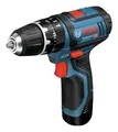 Produktbild: Bosch Professional Akku-Schlagbohrschrauber GSB 12V-15 Ohne Akku -... 06019B690E