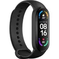 Produktbild: Xiaomi Mi Smart Band 6 AMOLED Activity Tracker Armband 3,96 cm (1.56 Zoll) Schwarz