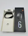 Produktbild: XIAOMI MI SMART BAND 6 FITNESS­TRACKER - SCHWARZ AKTIVITÄTS-TRACKER DEFEKT