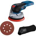 Produktbild: Bosch Professional GEX 18V-125 (Exzenterschleifer) (0601372201)