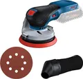 Produktbild: BOSCH GEX 18V-125 Professional ohne Akku 0.601.372.201
