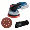 Produktbild: Bosch Professional GEX 18V-125 Akku-Exzenterschleifer - 0601372201