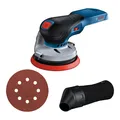 Produktbild: Bosch GEX 18V-125 Professional Akku Exzenterschleifer 18 V 125 mm ( 0601372201 )