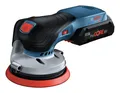 Produktbild: Bosch Professional Akku-Exzenterschleifer GEX 18V-125 Ohne Akku -... 0601372201