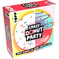 Produktbild: Frech Crazy Donut Party. Greif schnell zu, sonst sind sie weg! (Deutsch) (38636351)