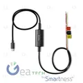 Produktbild: 70Mai Hardwire Kit UP03 Überwachung Hebelgriff COMPATIBILE Dashcam Cockpit Usb-C