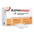 Produktbild: Blephademodex sterile Reinigungstücher