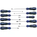 Produktbild: Forum Schraubendreher-Satz 10-tlg.