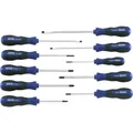 Produktbild: Forum Schraubendreher-Satz 10tlg. Schl./PH/PZ , 4317784850681