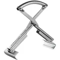 Produktbild: Probst - Plattenheber Pph Greifber.330-620mm Trgf.60kg Eigeng.1,6 Kg,zn