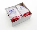 Produktbild: 1000x Klauke 162230 47612 12mm Aderendhülsen wärmebeständig 110° C -unused/OVP-