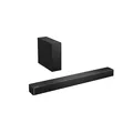 Produktbild: Hisense HS2100 2.1 Soundbar mit ext. Subwoofer schwarz