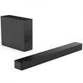 Produktbild: Hisense HS2100 2.1 Soundbar Home Theater System mit kabellosem Subwoofer schwarz
