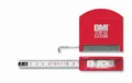 Produktbild: BMI Maßband BMI Taschenbandma¤ Top M mit Innenmessung, L?nge 2 m, weisslackiertes