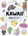 Produktbild: Kawaii – 450 süße Sachen zeichnen: Alle Anleitungen Schritt für Schritt